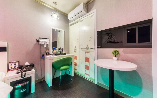 Pocheon Zara Self Check-in Motel