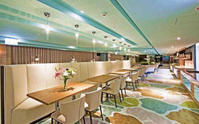 The HO Hotel