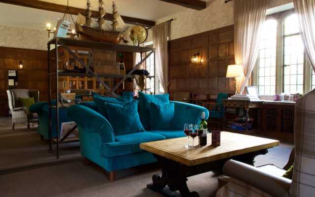 Stonehouse Court Hotel