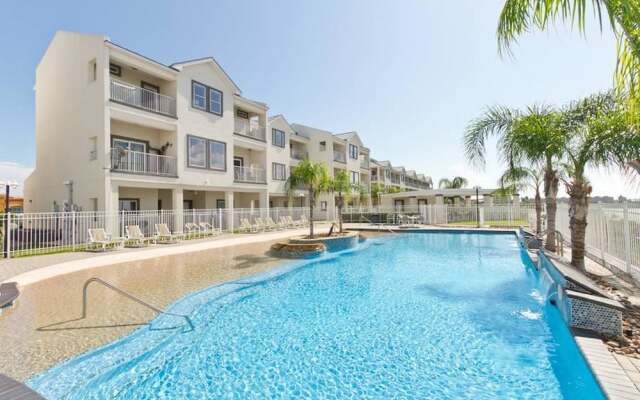 Tortuga Townhouse 100-7 Access to Boat Slip