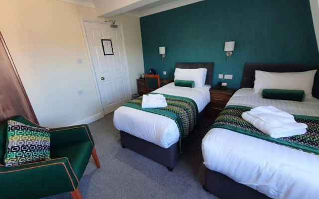 The Beaches Hotel and Spa