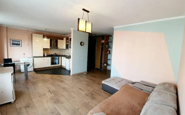 Апартаменты на улице Московская 60