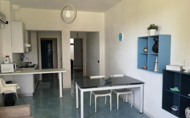Isola del sole, Appartamenti con piscina