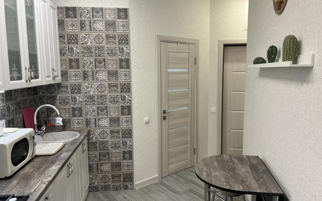 Апартаменты на улице Крымская 22 корпус 13