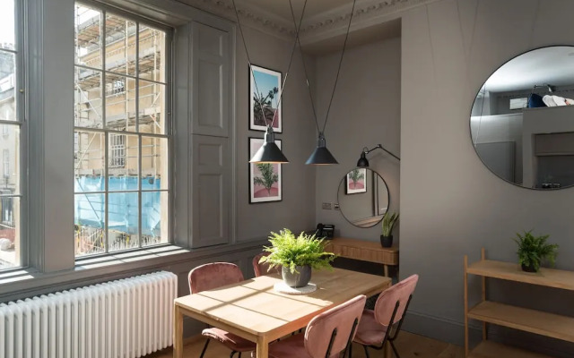 Hiding Space - Trim Street Apartments