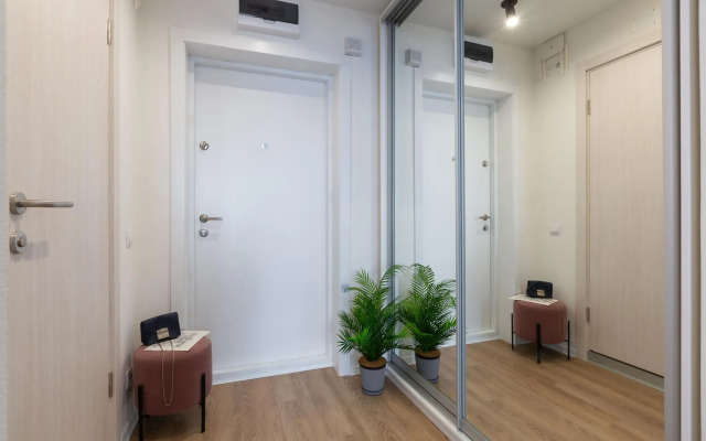 Reliable daily rent on Basovskaya street