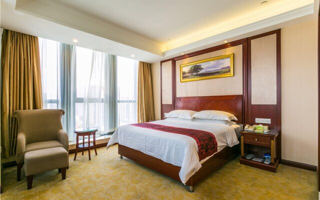 Vienna Hotel Hongqiao Airport Wanda Plaza