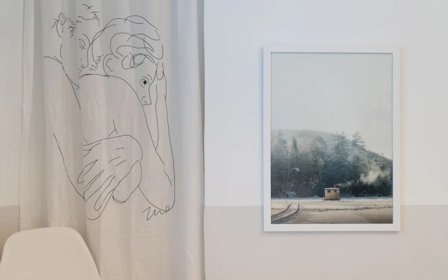 Cactus space - Sanlitun Sleek & Chic Apt