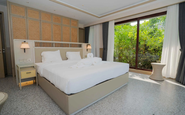 Riahi by Swiss-Belhotel – Guest Rooms – Pulau Nirup