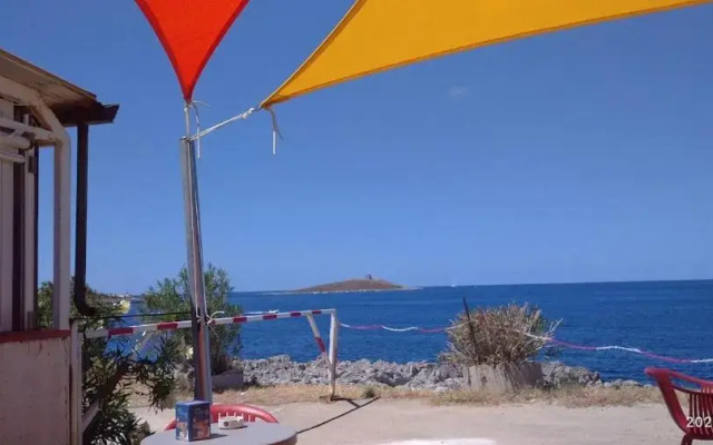 Smart Apartment by the Sea near Palermo, Sicily