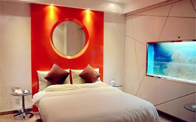 景和商务酒店(台州黄岩店)