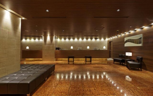 三宫车站酒店(Sannomiya Terminal Hotel) – Lobby – Kobe
