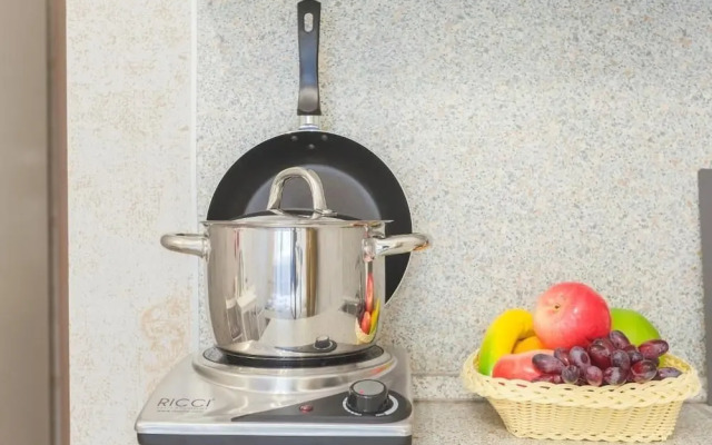 Residence on Borovaya