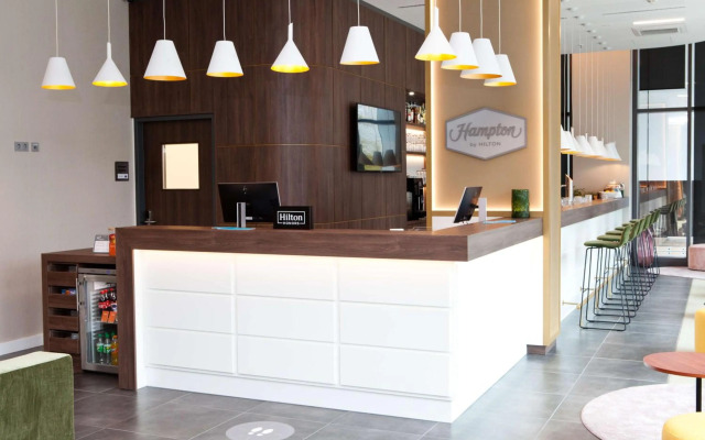 Hampton by Hilton Munich City Center East