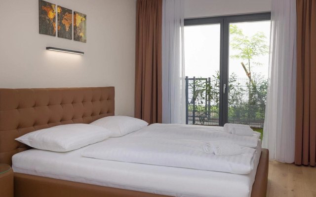 Yourapartment Theresien