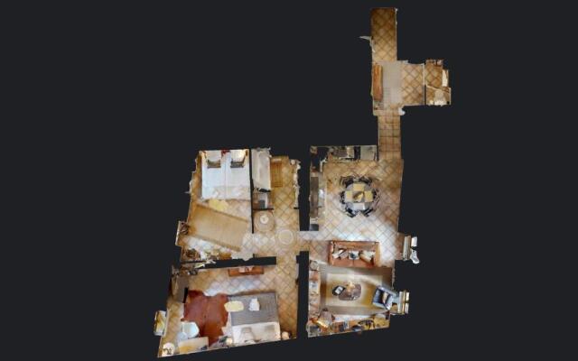 Sous les Tilleuls PARKING HYPERCENTRE 4-6 Personnes