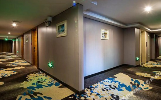 Taiston Hotel, Sihui