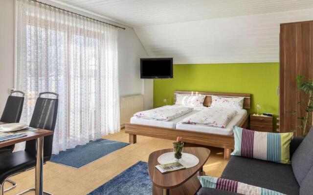 1 Zimmer Ferienwohnung Baur Nr 3