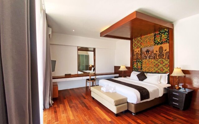 Green Luxury Villa Jimbaran Bali