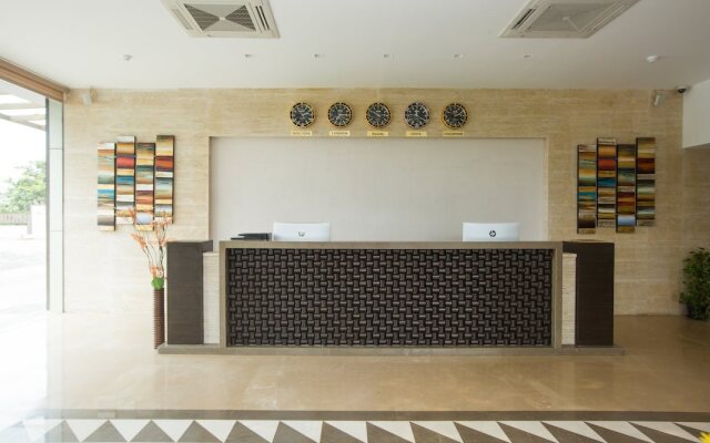Hotel Grand Visava