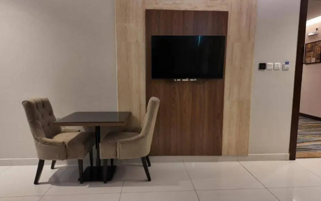 Samt Inn Serviced Apartments Al – Narjis
