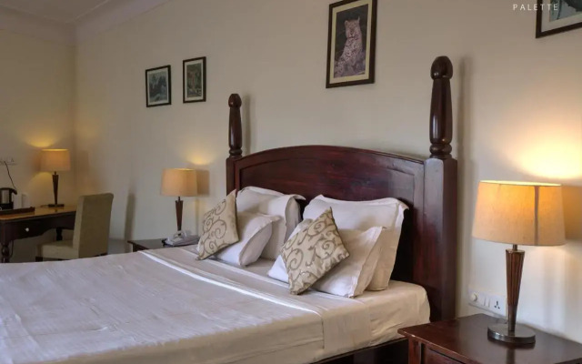 Jhadol Safari Resort