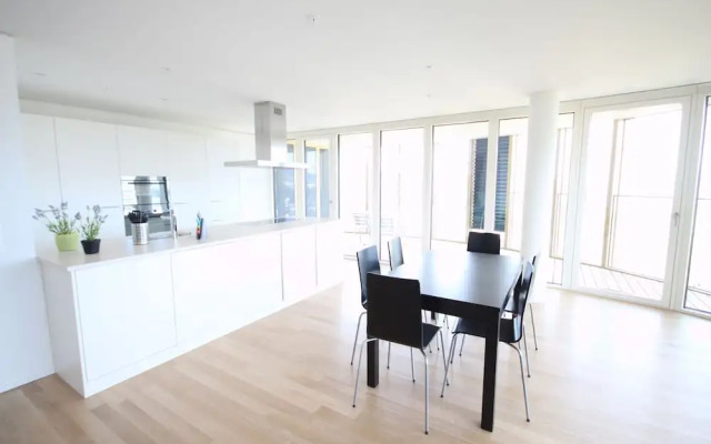 Allmend Apartments