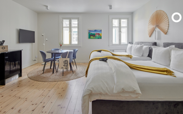 Thingholt Hotel Apartments from Center Hotels