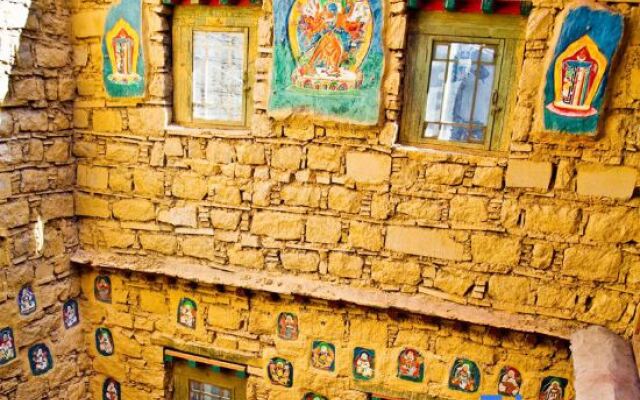 Shmbhala Palace Hotel