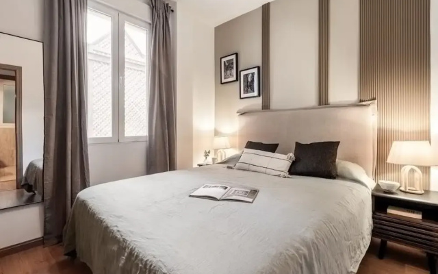 Gredos - 2 Bedrooms in Recoletos