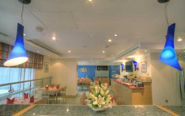 Al Diar Palm Hotel Apartments