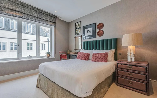 Westminster Apartments by D'montrio