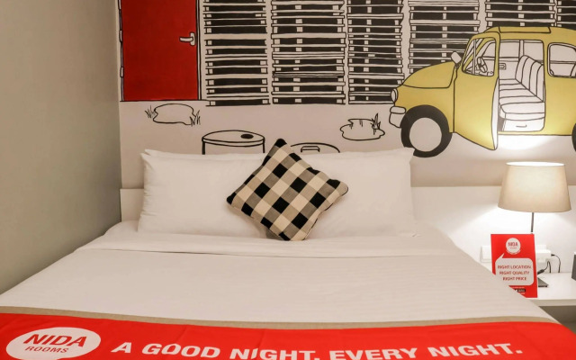 NIDA Rooms Cicendo Trade Center