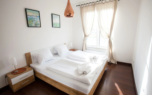 Rezidence Moser Apartments