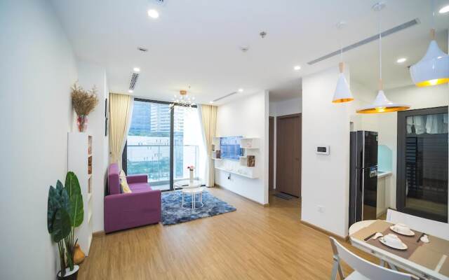 Sky View Vinhome Skylake Apartments