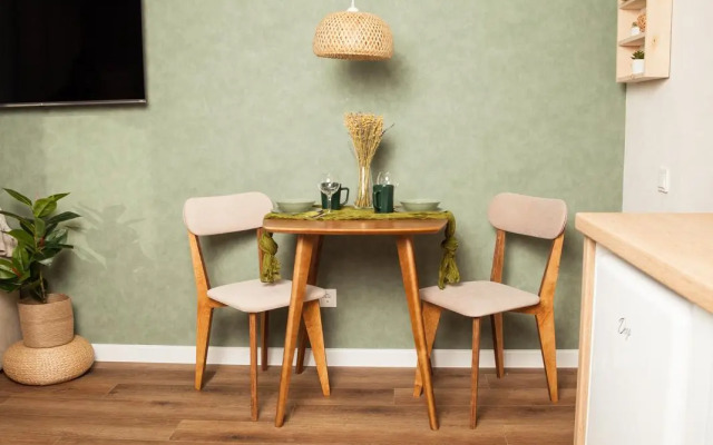 Апартаменты на Красном проспекте 167/3