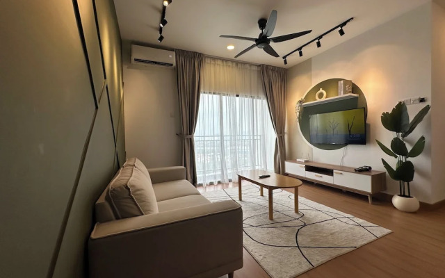 Youth City Residence by Manhattan Group