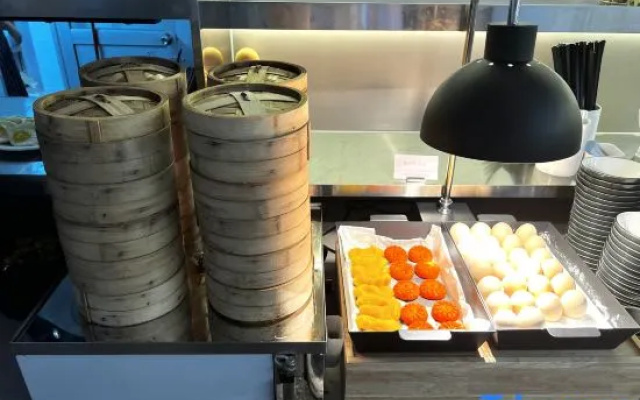 Guangzhou Panyu Hanxi Changlong Tourist Resort  Atour Light Hotel – Meal – Guangzhou
