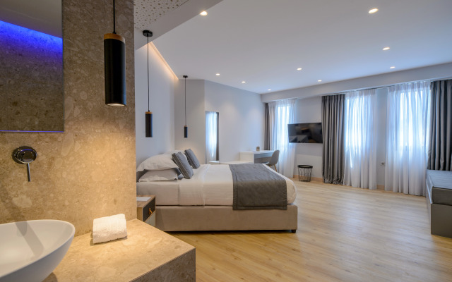 The Convo Syngrou Apartments