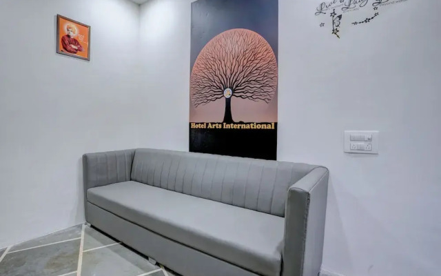 Hotel Arts International