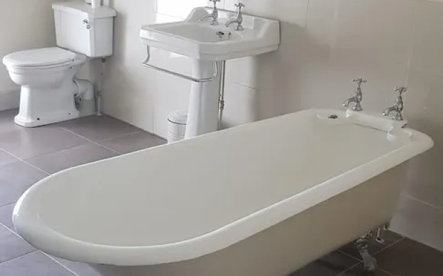 2 Bed Courtyard Apartment at Rockfield House Kells in Meath - Short Term Let