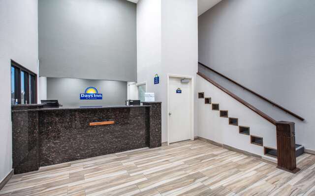 Days Inn by Wyndham Waco Near Downtown/University