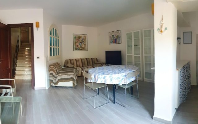 Apartment with 2 Bedrooms in Palermo, with Enclosed Garden And Wifi - 970 M From the Beach