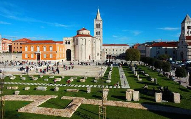 Close to the Centre, 2-bedroom Apartment Zara Verde