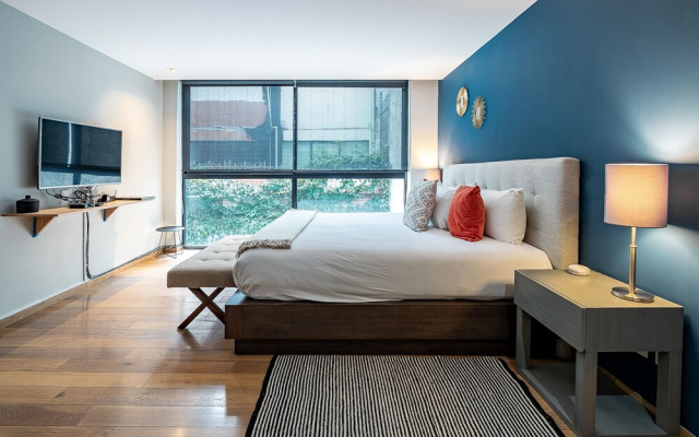 Casai Amazing 2br Apartment in the Heart of Polanco