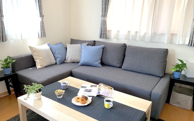 코티지 발코니 사진 1