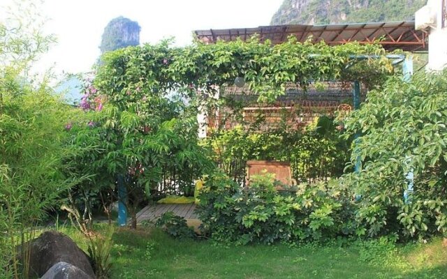 Yangshuo Garden Hostel