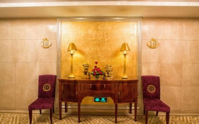 Grand Metropark Wanshi Hotel Shanxi