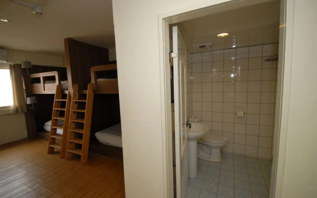 Mr Lobster's Secret Den Design Hostel