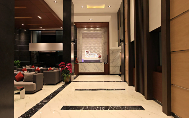 Paripas Patong Resort